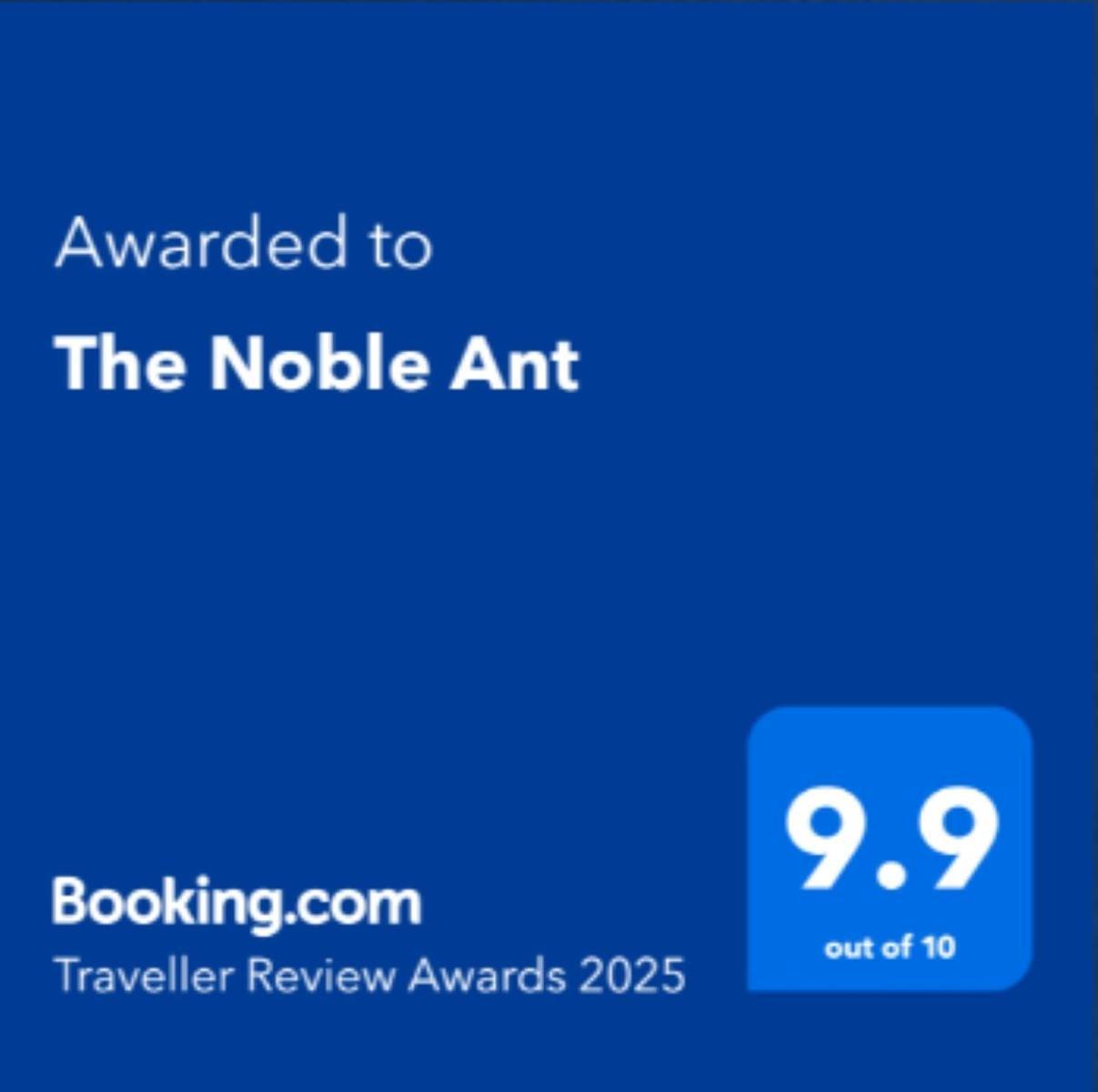The Noble Ant Hotel George Exterior foto